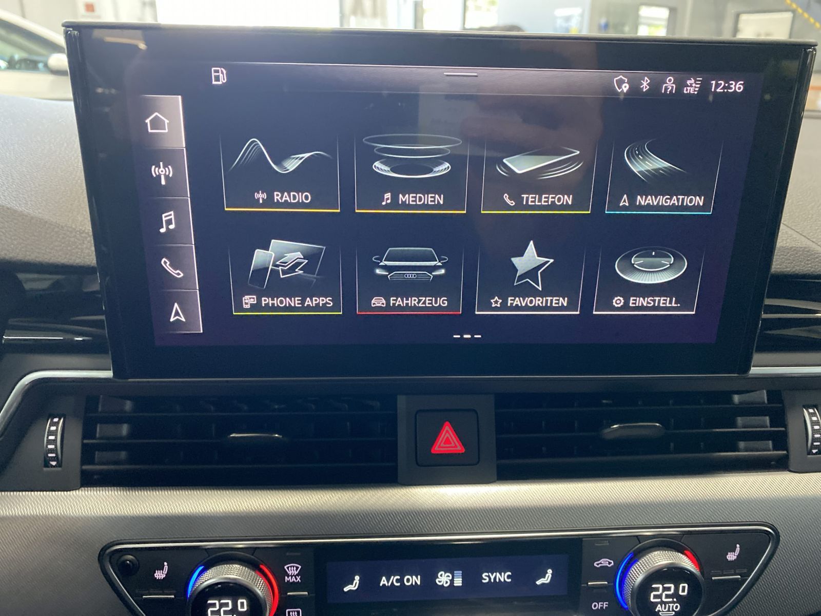 Audi A4 - Bild 13