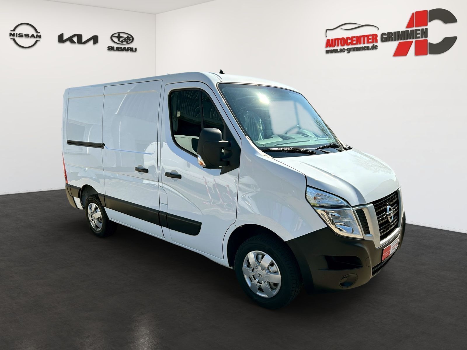 Fahrzeugabbildung Nissan NV400 Kastenwagen L1H1 2,8t PRO AHK