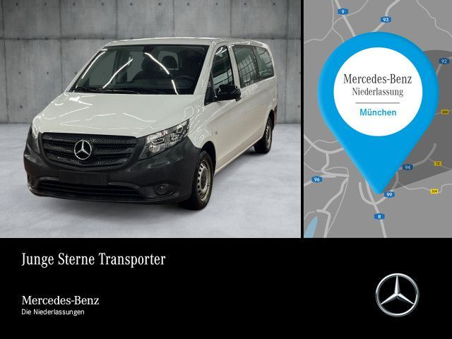 Mercedes-Benz Vito 114 CDI Tourer PRO XL 8-Sitzer+9G+Klima