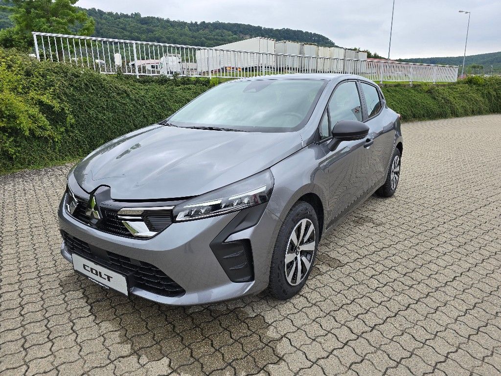 Image of Mitsubishi Colt