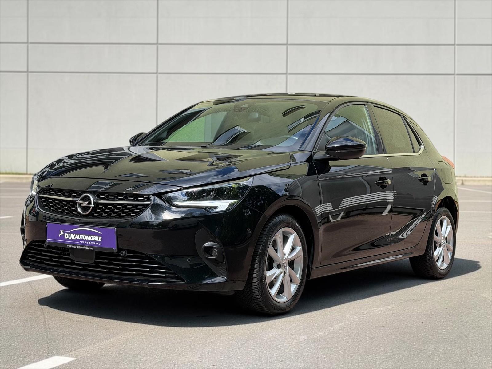 Opel Corsa F Elegance *Apple CarPlay*, миниатюра 3