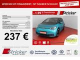 Volkswagen ID.3 Max 150/58 237,-ohne Anzahlung Pano ACC Wär - mit Elektro-Antrieb: Blau