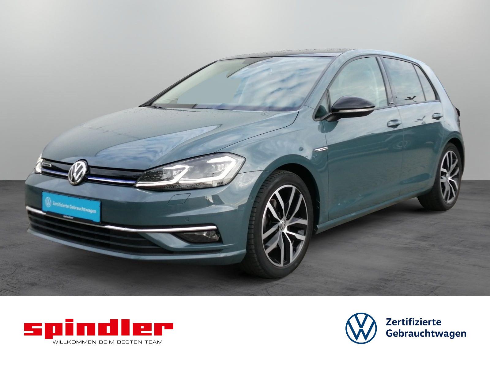 Volkswagen Golf Comfort VII 1.5 TSI IQ-Drive Navi Pano LED+