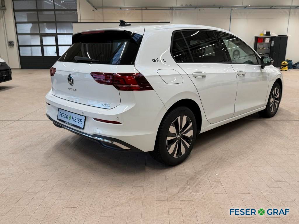 Volkswagen Golf Goal 1.5 eTSI DSG LED/SHZ/Rear View foto 4