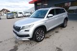 Skoda Kodiaq Scout 4x4 *WEBASTO*RFK*LED*NAVI*EXP.16990 - Skoda Kodiaq Scout mit Diesel-Antrieb