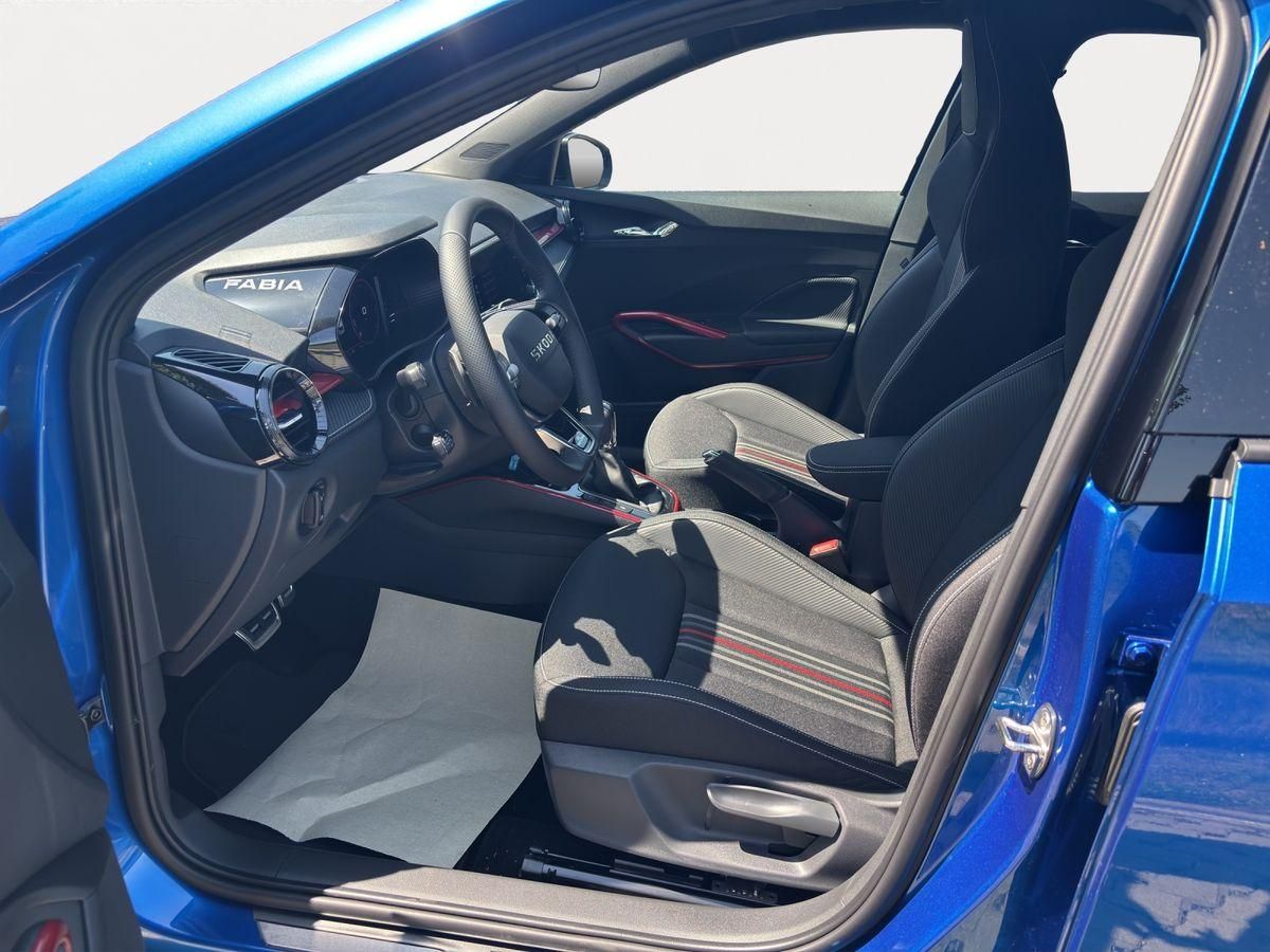 Skoda Fabia - Bild 7