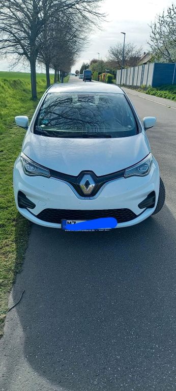 Image of Renault ZOE