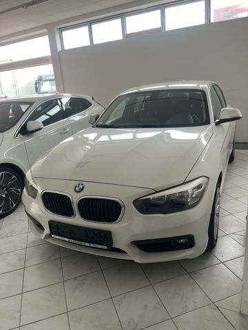 BMW 118 i  Advantage / 5-trg.   / NAVI / KLIMATRONIK