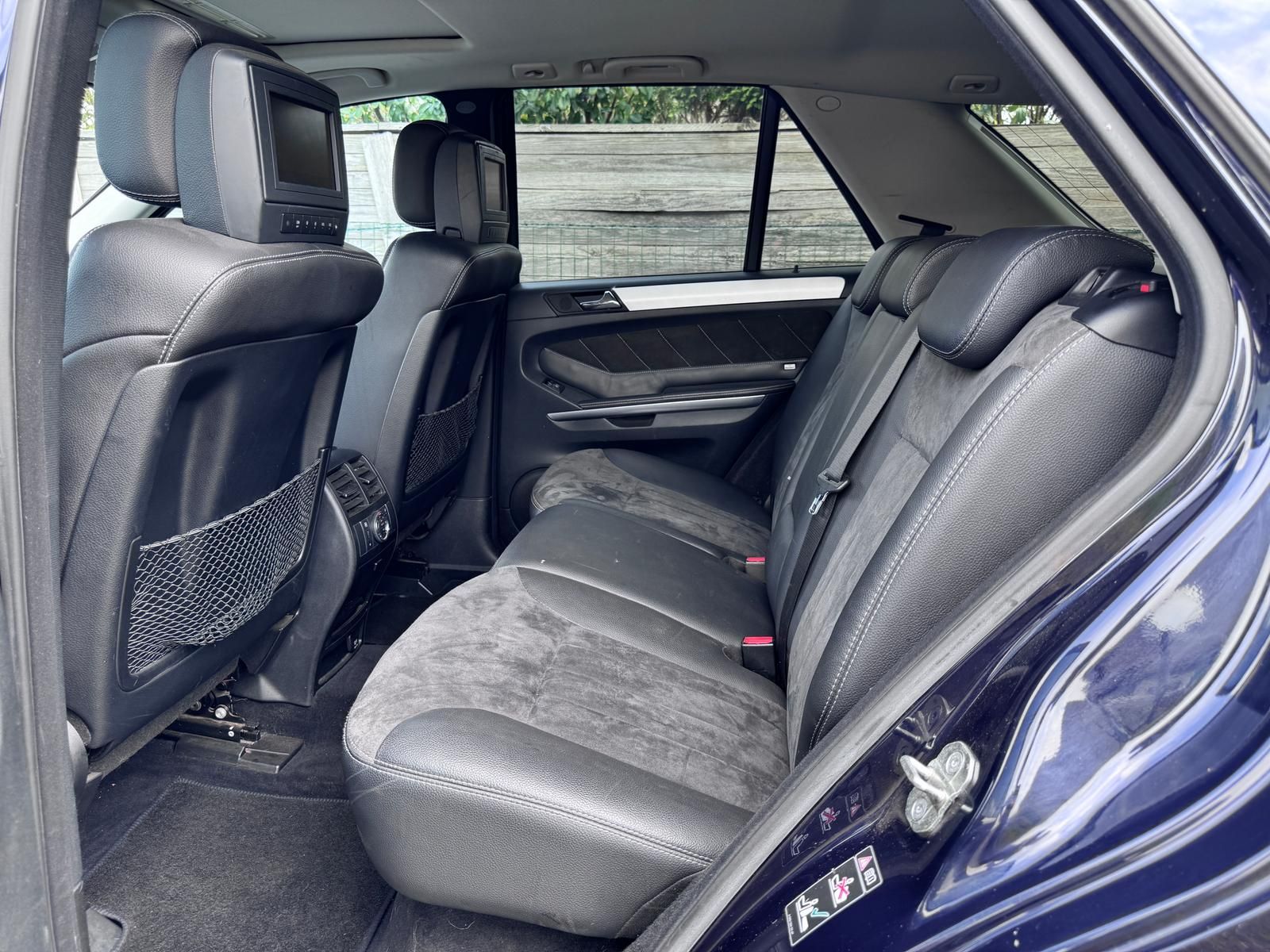 Fahrzeugabbildung Mercedes-Benz 3.0 CDI V6 BRABUS/PANO/AHK/RCAM/ALLWETTER/LED