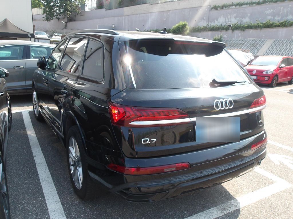 Audi Q7 45 3.0 TDI QU.S-Line Matrix 7-Sitz Virt.Cockp foto 5