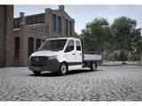 Mercedes-Benz Sprinter 314 Doka Pritsche lang MBUX AHK Stauk. - Angebote