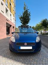 Fiat Grande Punto 1.3 M-Jet 90CV - 1. Hand - Scheckhe - Fiat Grande Punto: 1.3