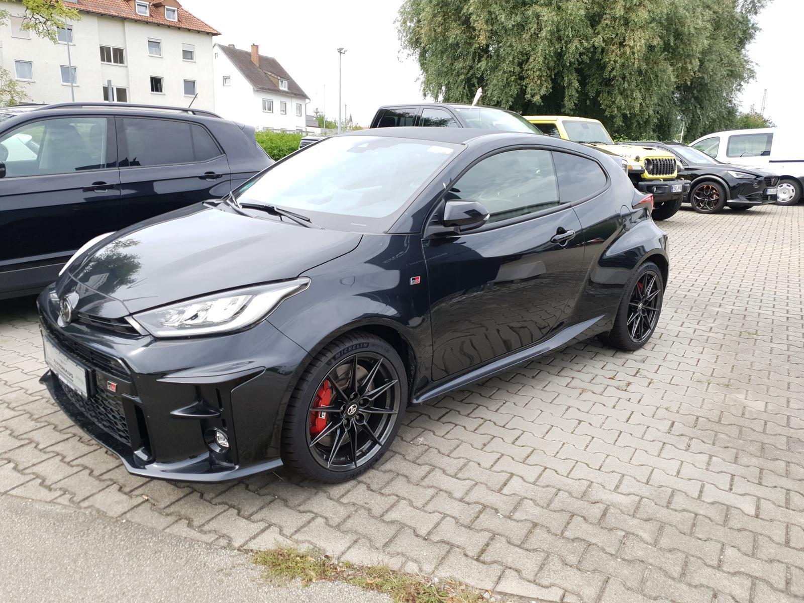 Toyota Yaris GR 1.6 Turbo High Performance +, миниатюра 2