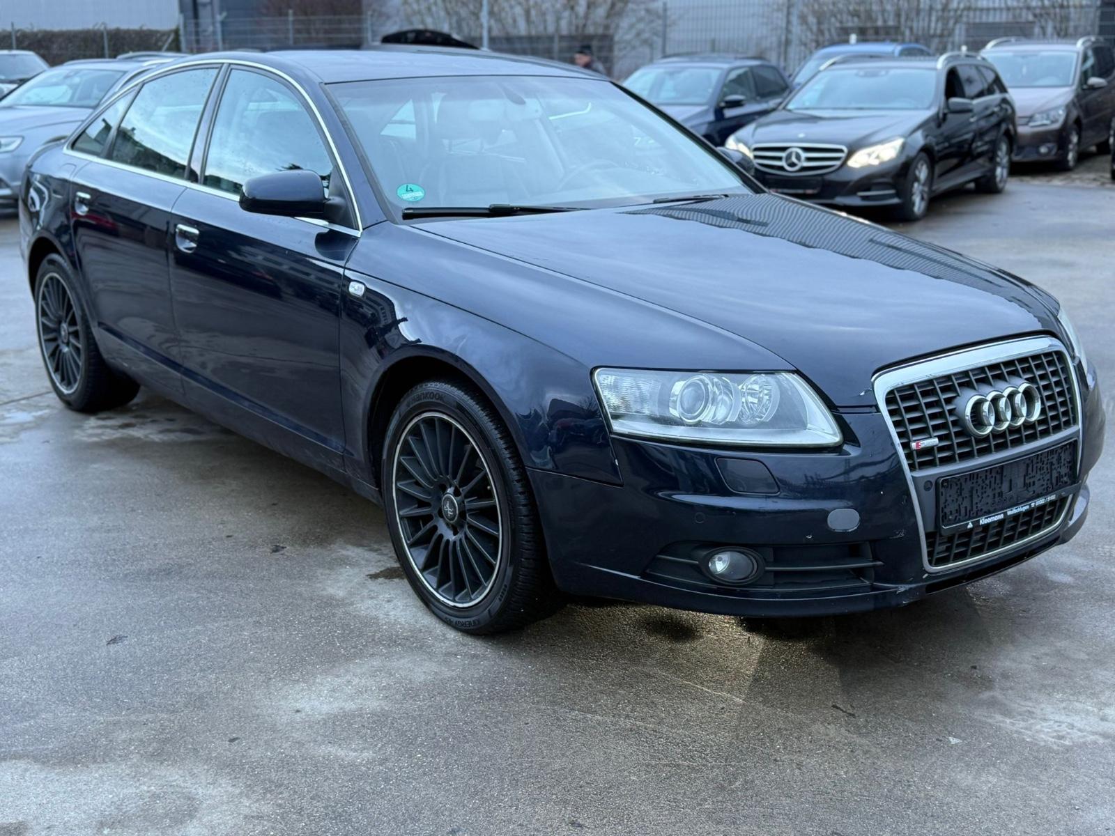 Audi A6 Lim. 2.0 TDI *Automatik*Xenon*Sitzheizung*