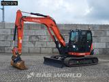 Kubota KX080 -4a2 Select A/C - 3 Buckets - Angebote