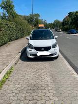 Smart ForFour 0.9 66kW - - Smart ForFour in Nürnberg