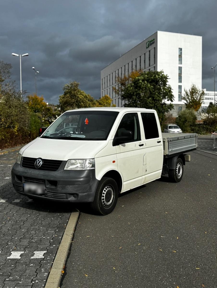 Volkswagen T5 Transporter