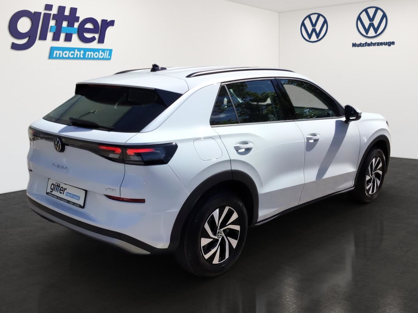 Volkswagen T-Roc 1.5 eTSI 85 kW Life Navi Digitales Cockpit imagem 3