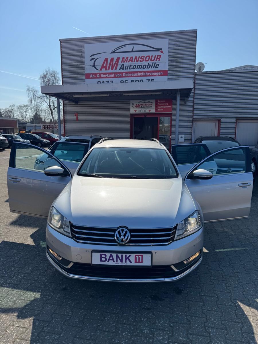 Volkswagen Passat Variant *SHZ*NAVI*KLIMA*