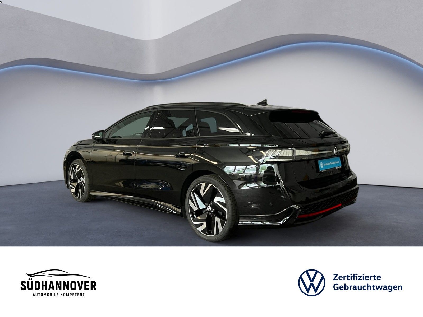 Volkswagen ID.7 Tourer 250 kW 4Motion GTX MATRIX-LED AreaV foto 4