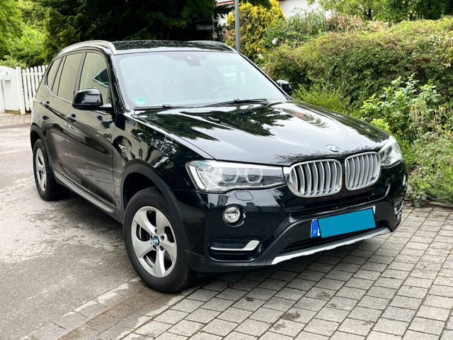BMW X3 sDrive18d xLine High-End Ausstattung 
