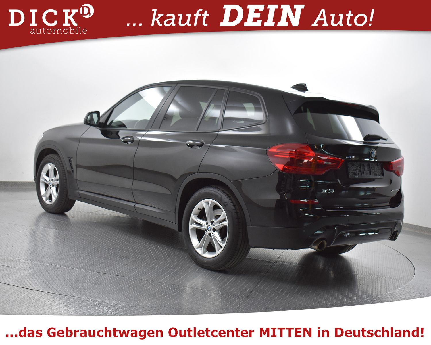 BMW X3 xDr 20i Aut Advant MEMO+NAVI+LED+SHZ+TEMP+PDC - Image 5