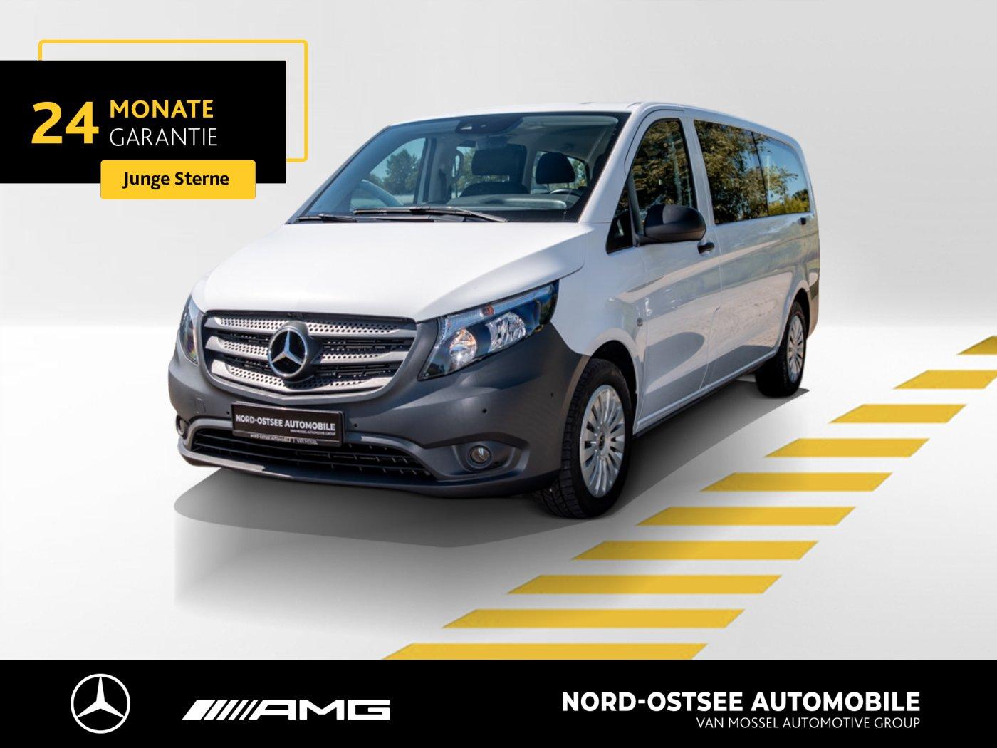 Mercedes-Benz VITO 114 TOURER EXTRALANG KLIMA 9g TRONIC KAMERA