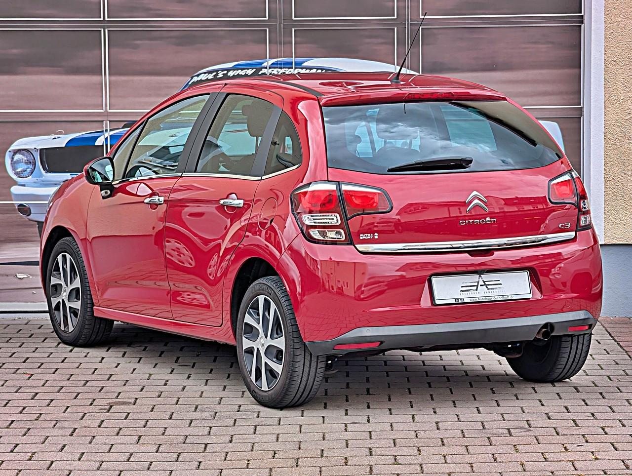Citroën C3 Selection*Klima/Kamera/PDC/TÜV/Bluetooth*