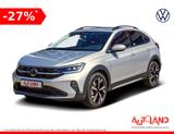 Volkswagen Taigo 1.5 TSI DSG Matrix ACC Kamera