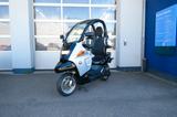 BMW C1 Motorroller 125ccm - 125 CCM