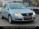 Volkswagen Passat Lim. Comfortline/Automatik/Xenon/2.Hand/ - Volkswagen Passat aus 2005