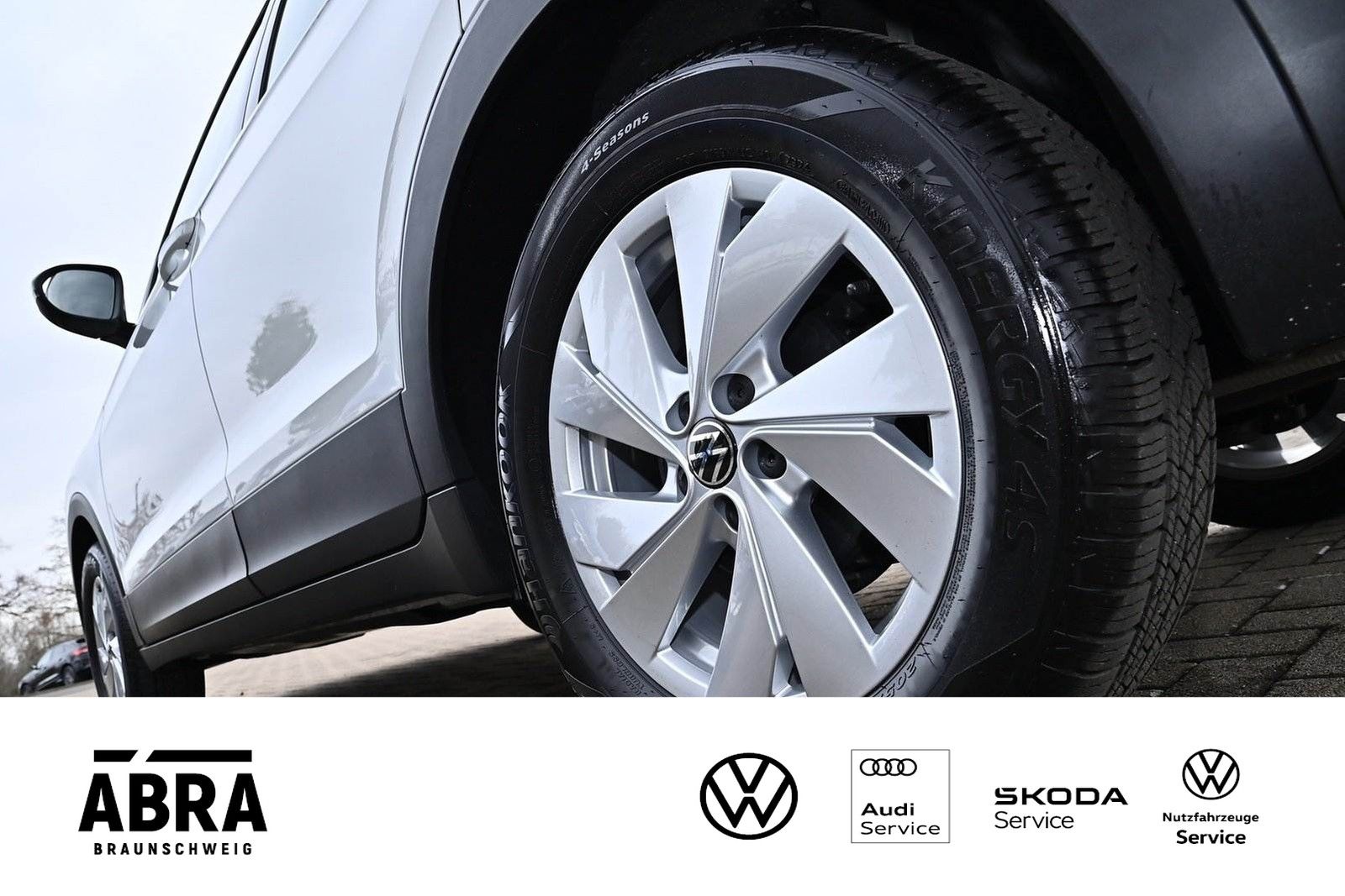 Volkswagen T-Cross - Bild 6