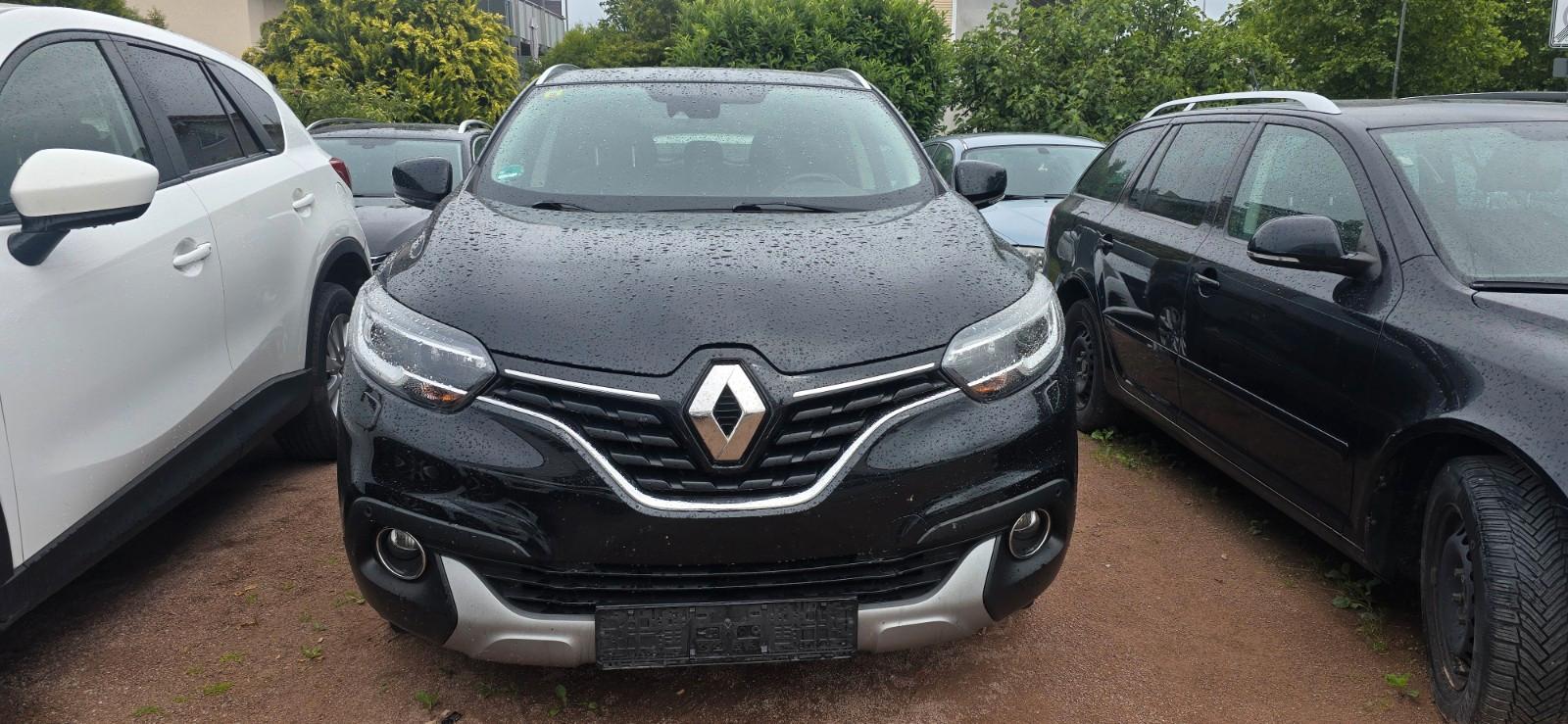 Renault Kadjar XMOD 4x4