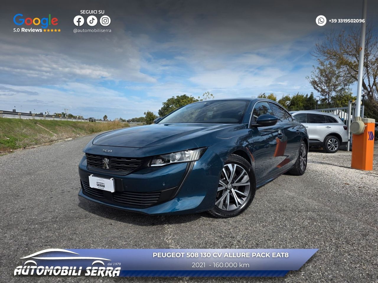 Peugeot 508 - 1