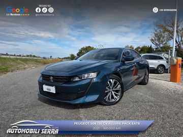 Peugeot 508 - 1