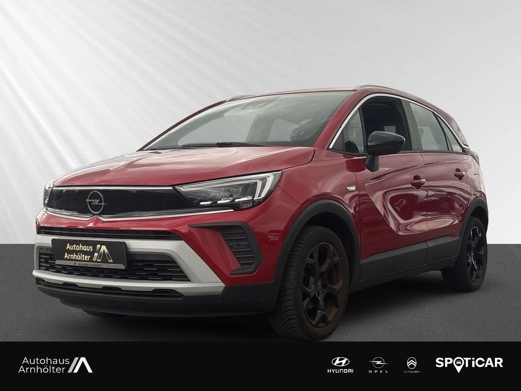 Image of Opel Crossland (X)