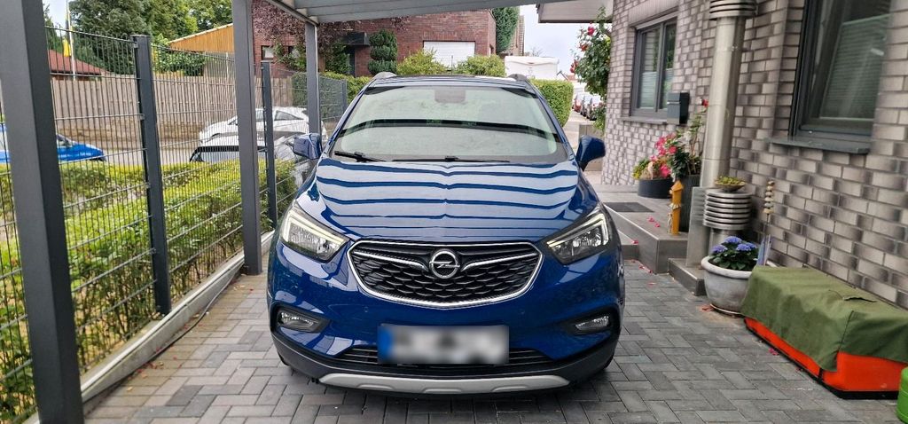 Image of Opel Mokka X