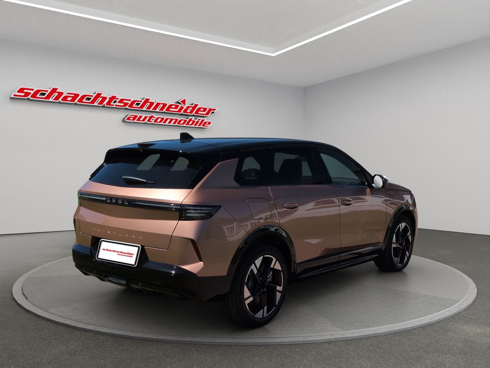 Opel Grandland X Grandland Plug-in-Hybrid 1.6 DI Auto imagem 3