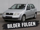 Skoda Fabia - Skoda Fabia aus 2002