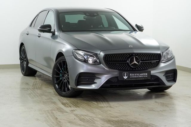 Mercedes-Benz E 53 AMG 4M+  Line designo 360K Distronic Head-u