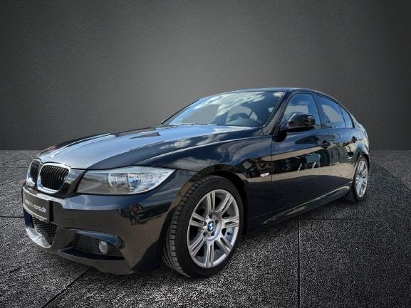 BMW 318d Limousine / M-Paket / 1. Hand