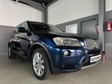 BMW X3 xDrive 35i HuD/Kamera/AHK/Pano - BMW X3 aus 2011: 35i