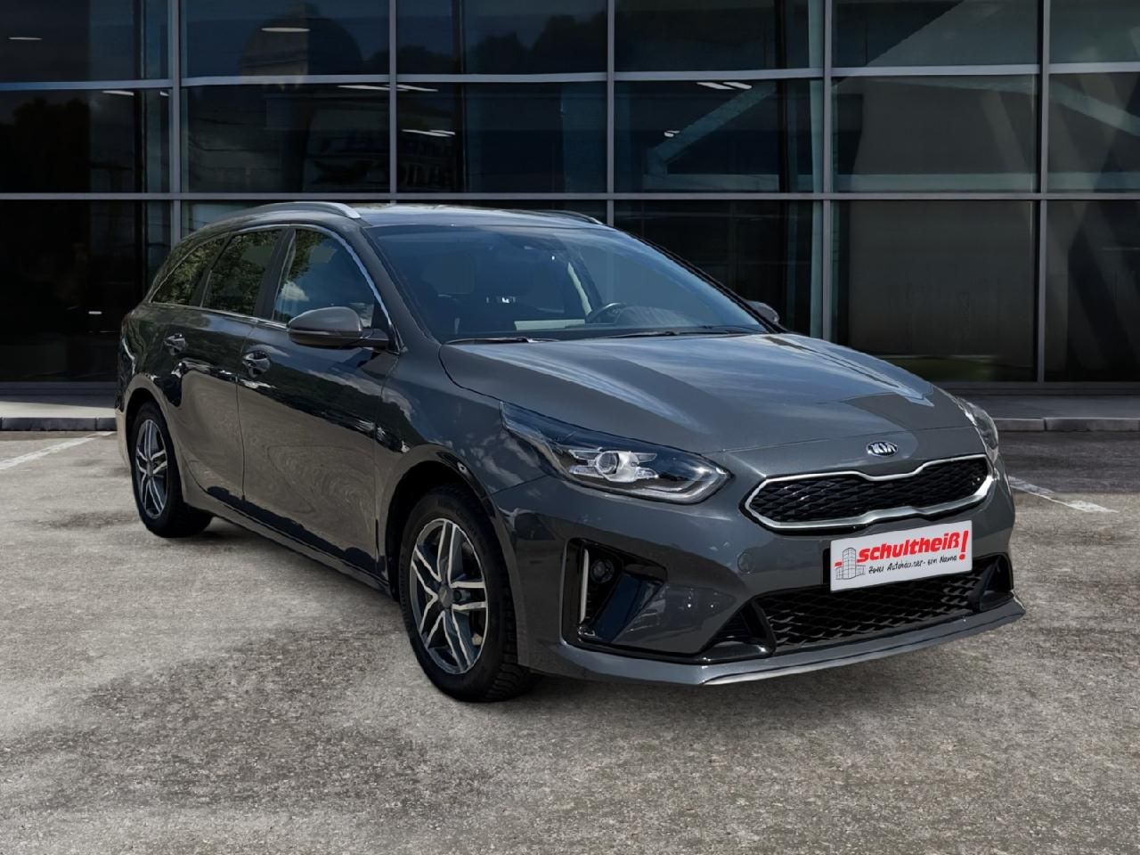 Fahrzeugabbildung Kia Ceed Sportswagon Plug-in Hybrid Vision