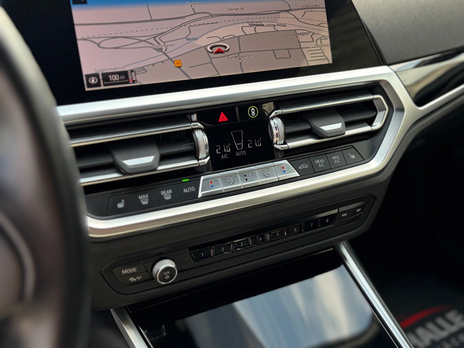 Fahrzeugabbildung BMW 420i Cabrio Aut. Memory Leder CAM HiFi AHK