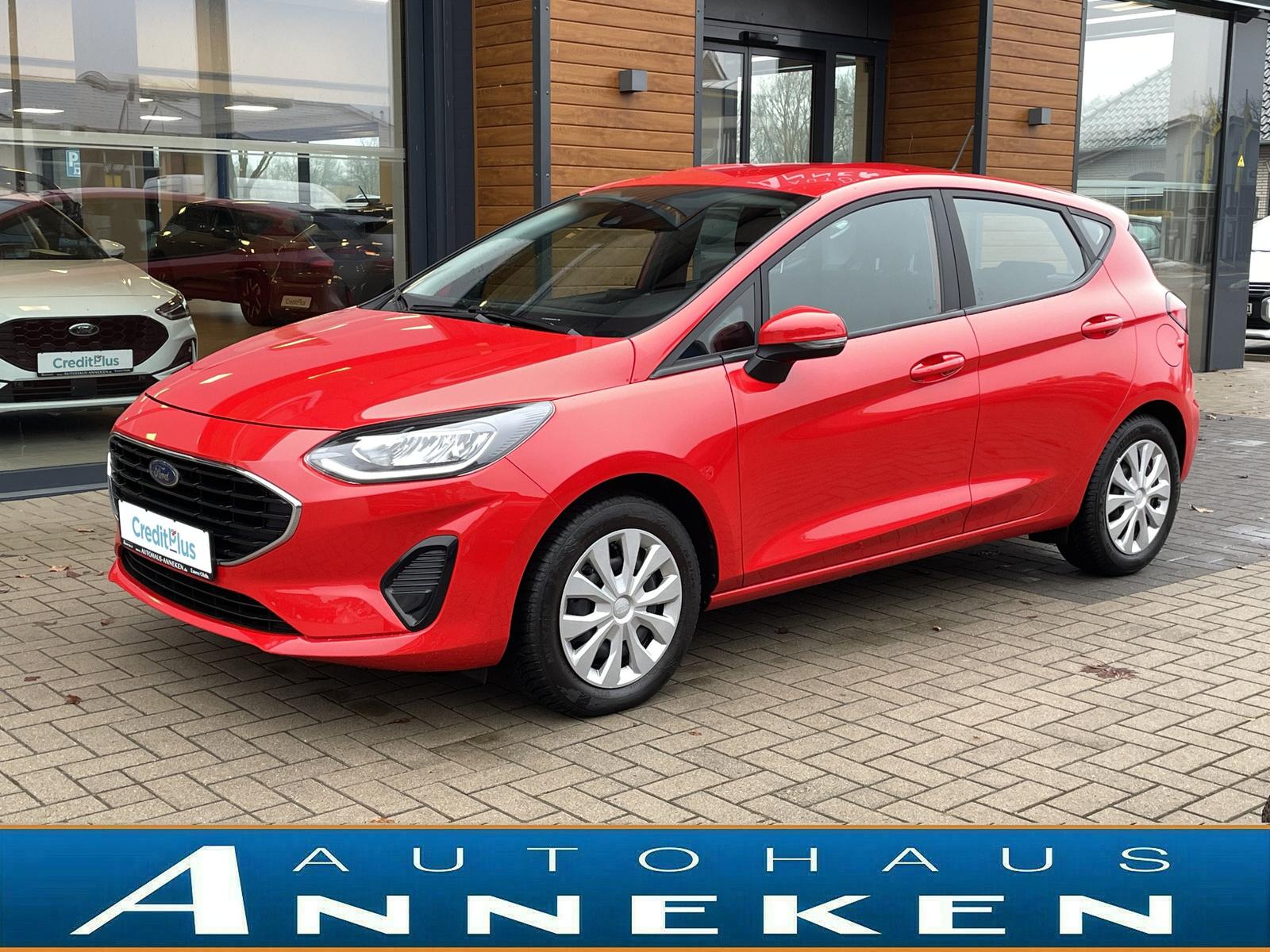 Ford Fiesta Cool & Connect*Allwetter*AppLink*PDC*