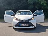 Toyota Aygo x-play HU bis 27, KLIMAANLAGE  - Toyota Aygo (X) von privat