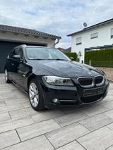 BMW E91 318d 185.000 km - Steuerkette Neu ... - BMW 318: 318d E91