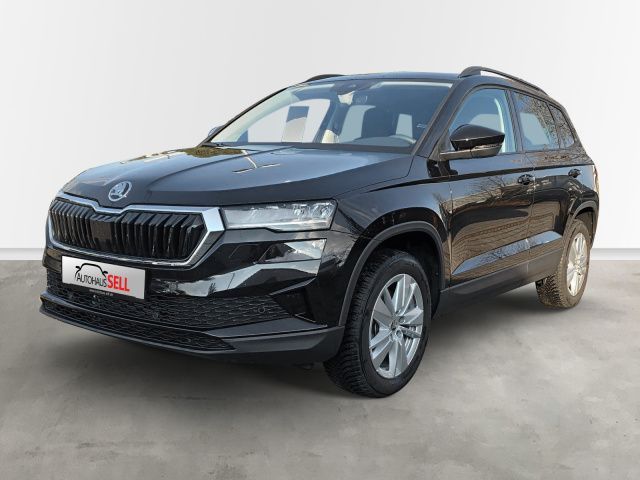 Fahrzeugabbildung SKODA Karoq Selection TS110/1.5A7F