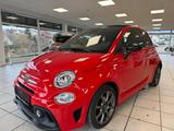 Abarth 595C - rote Abarth 595C
