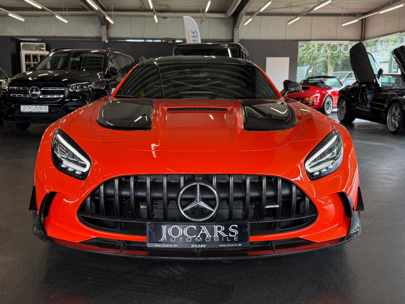 Mercedes-Benz AMG GT Black Series/TrackPac/FullCarb/BRMSTR HE